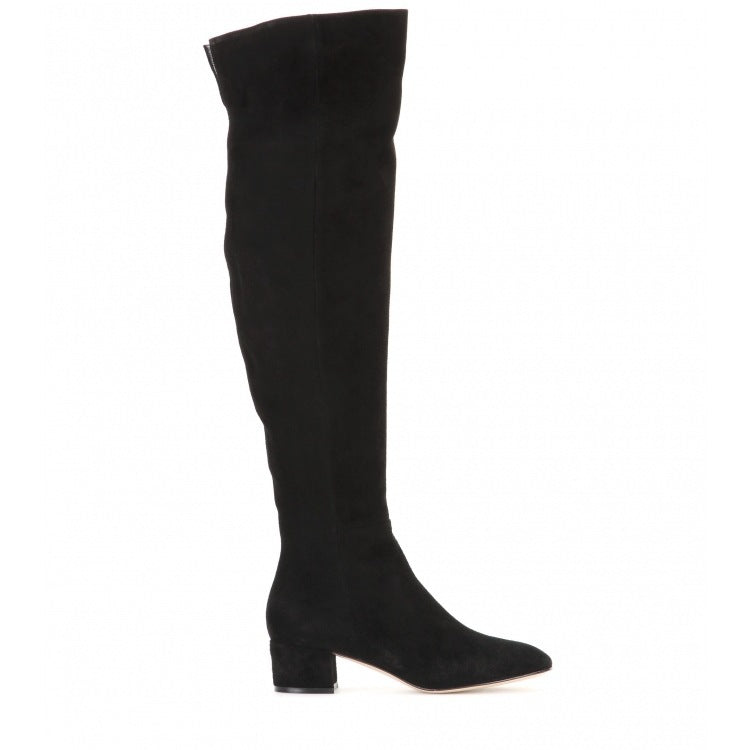 Berg-Feldt | Knöchelhohe Damenstiefel Luxuriöse Winter Fußbekleidung Zeitlos Elegantes Design