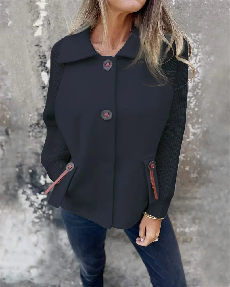 Berg-Feldt | Leichte Damen Herbst Winterjacke