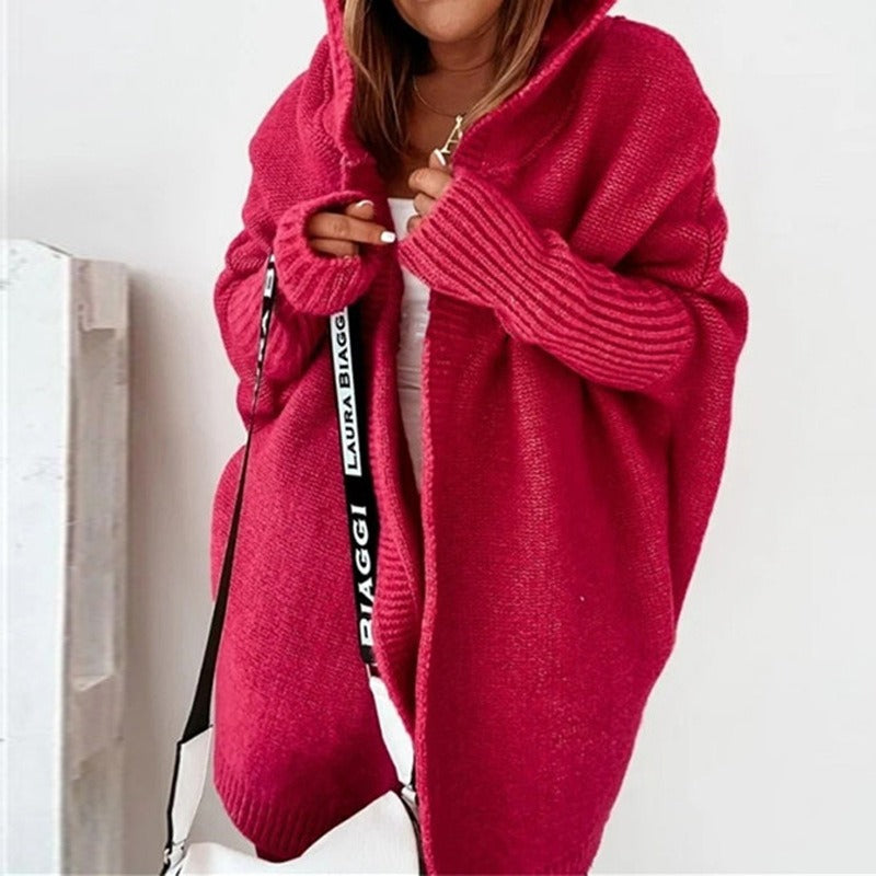 Berg-Feldt | Klassische und Stilvolle Allgemeine Strickjacke