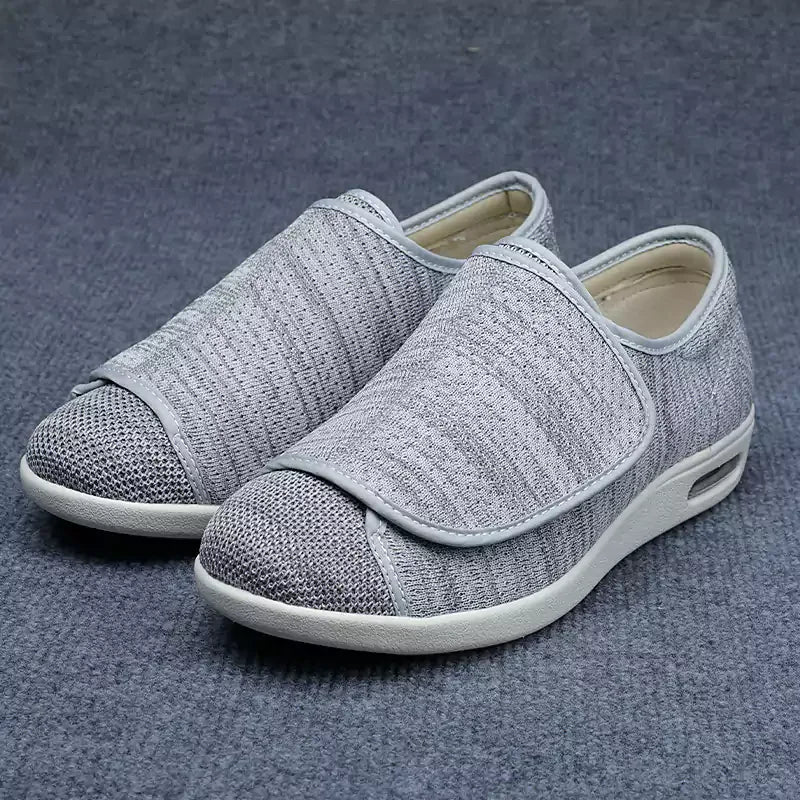 Berg-Feldt | Orthopädische Klettverschluss-Schuhe