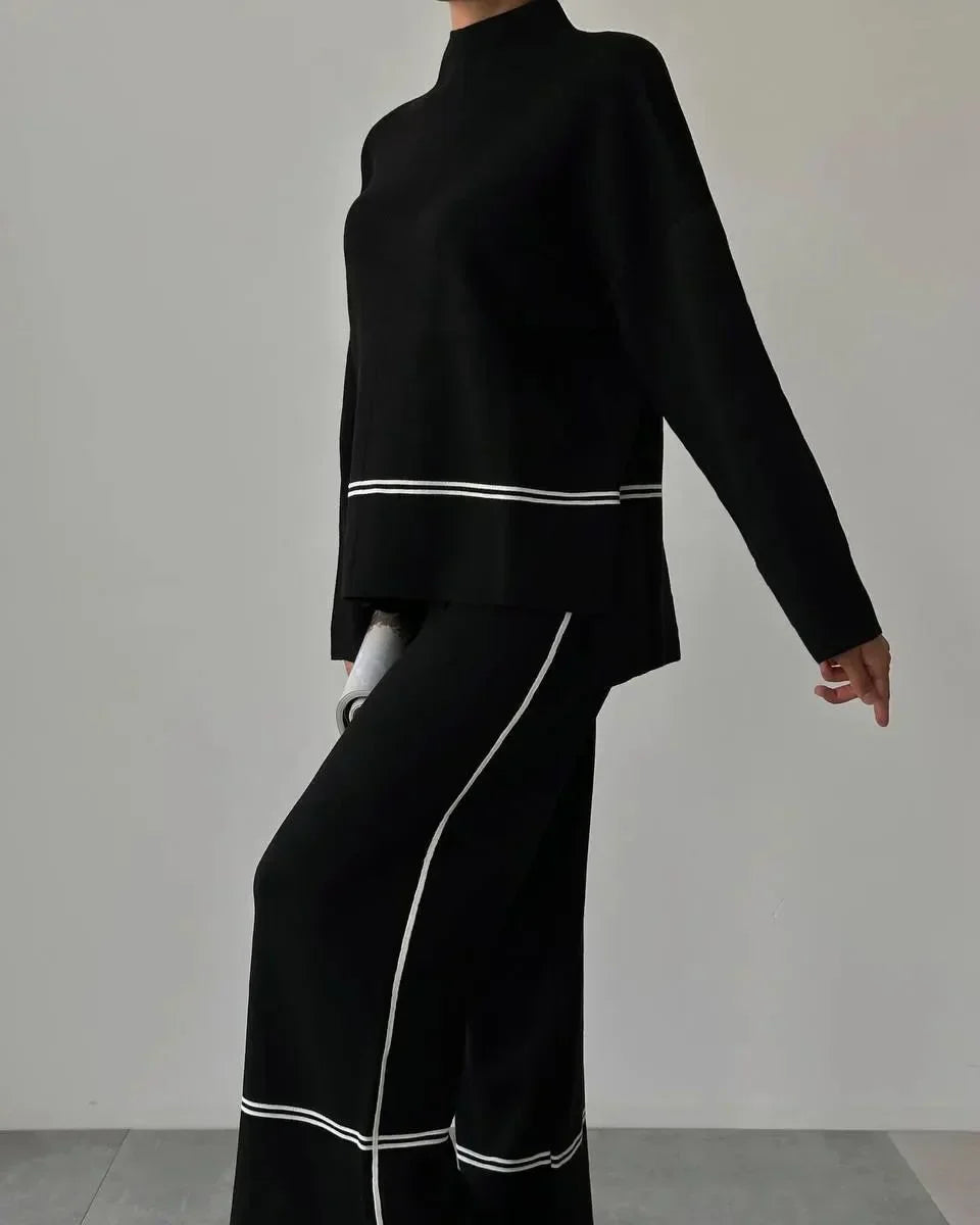 Berg-Feldt | Ensemble d'hiver avec accessoires assortis