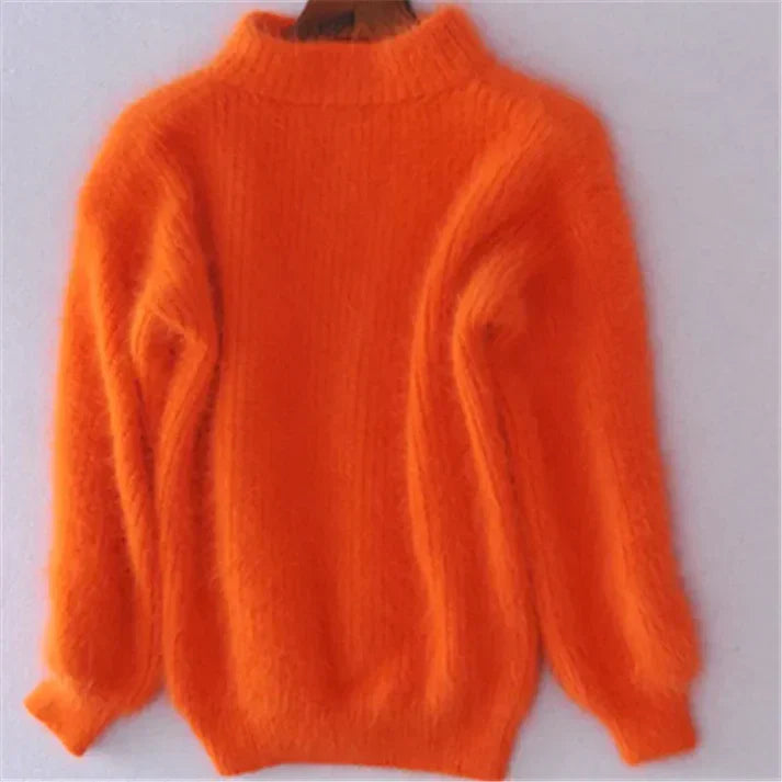 Berg-Feldt | Pull Angora Vendanges