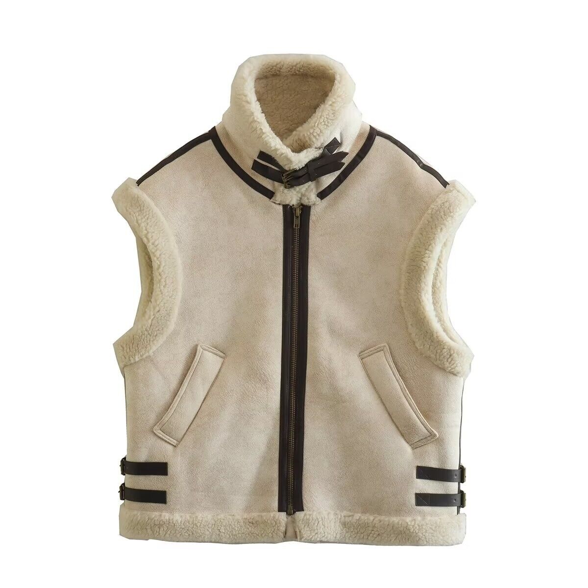 Berg-Feldt | Leren Bodywarmer Stilvoll & Bequem