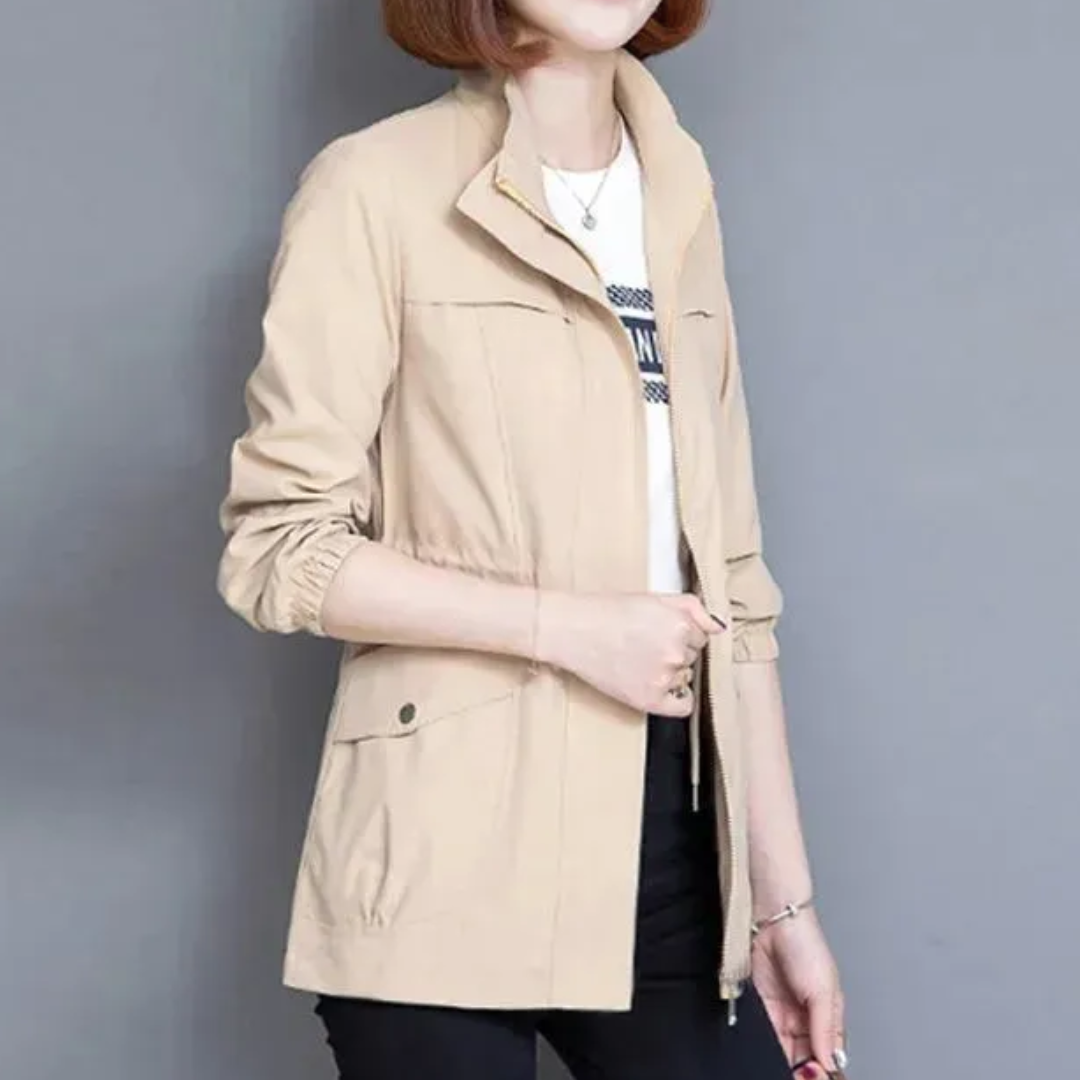 Berg-Feldt | Slim Windjacke - Eng & Modern