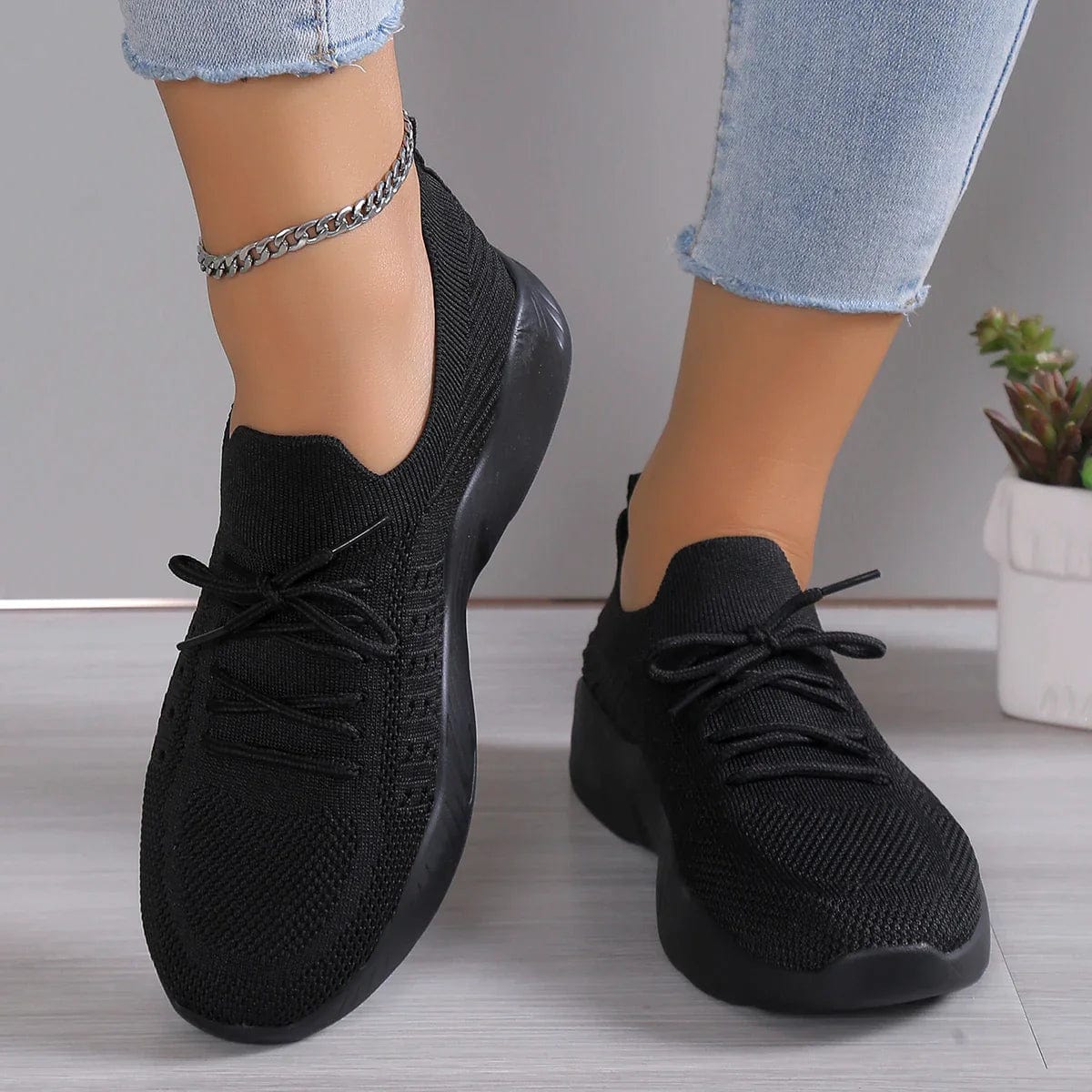 Komfortable Schuhe für Damen - Zilla
