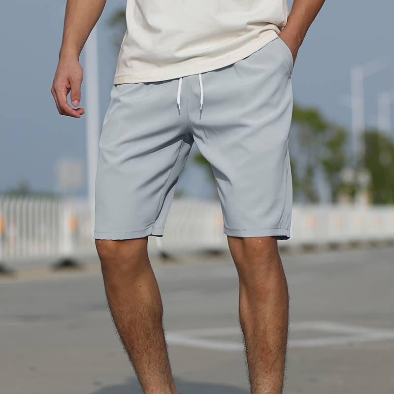 Shorts en coton - Friedemann : Agréable à porter