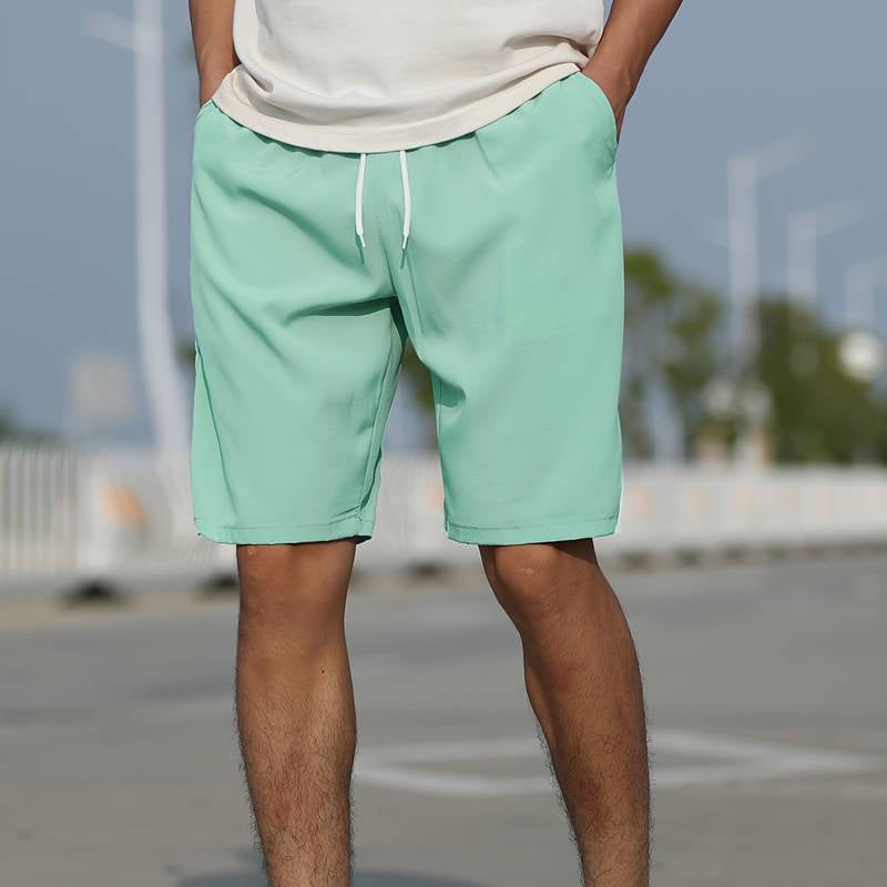 Shorts en coton - Friedemann : Agréable à porter