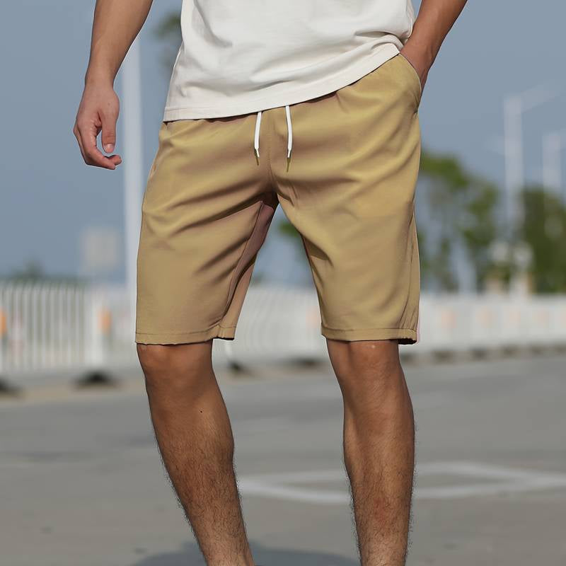 Shorts en coton - Friedemann : Agréable à porter