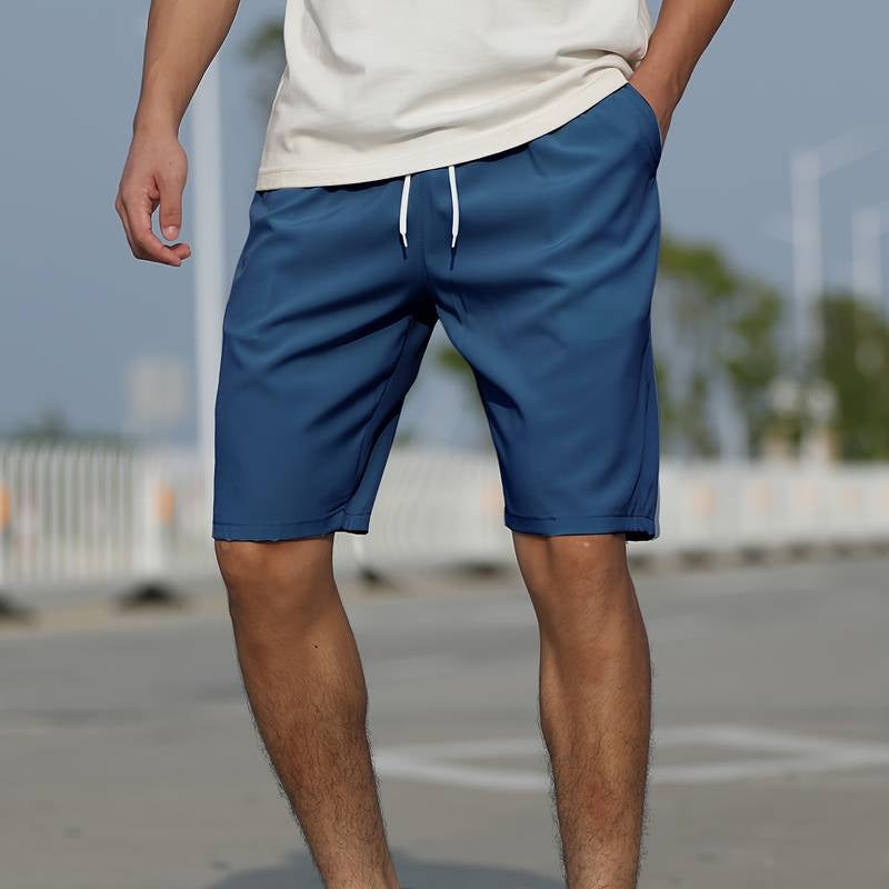 Shorts en coton - Friedemann : Agréable à porter