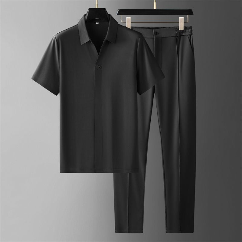 Komfortables & elegantes Sommer-Set - Dominikus