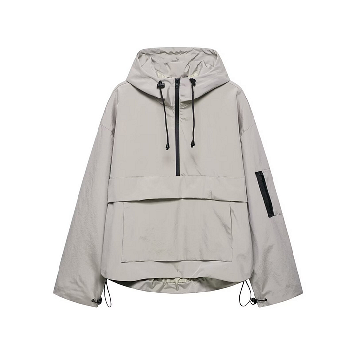 Berg-Feldt | Veste imperméable 3 en 1 pour l'aventure en plein air