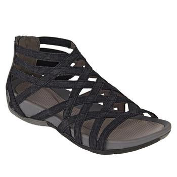 Sandales confortables pour femmes avec soutien plantaire ergonomique