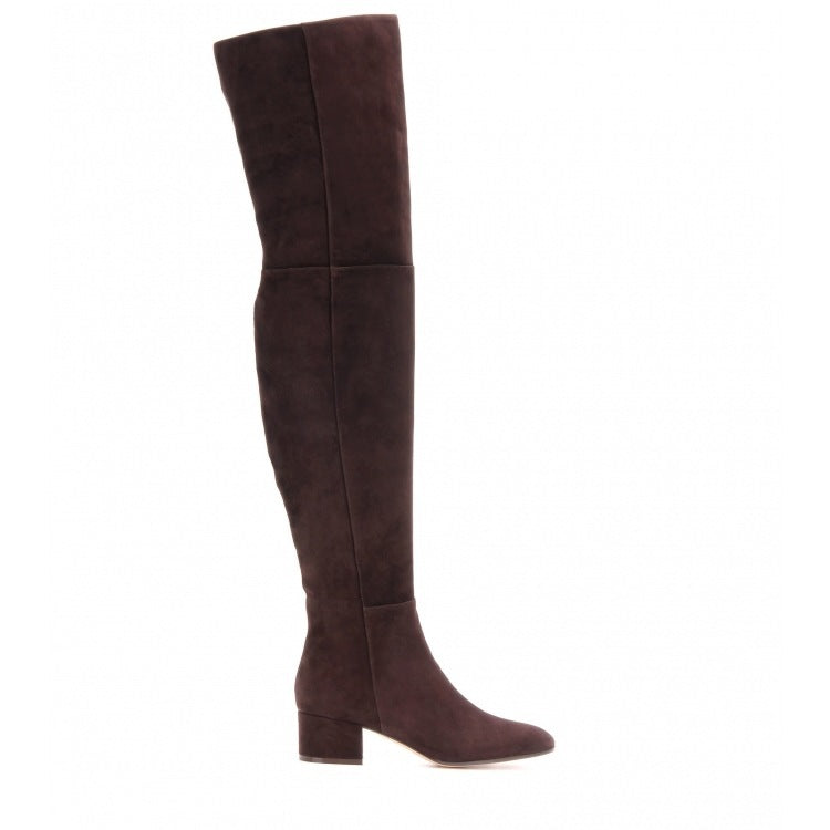 Berg-Feldt | Knöchelhohe Damenstiefel Luxuriöse Winter Fußbekleidung Zeitlos Elegantes Design