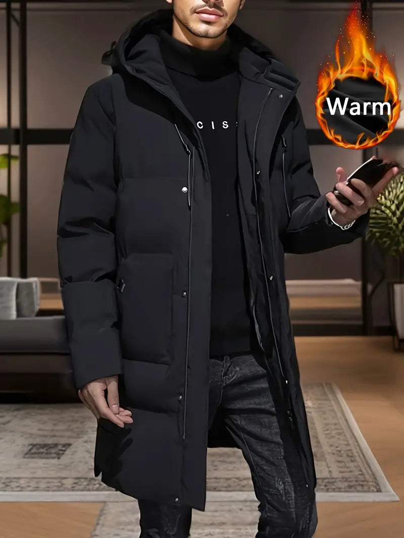 Berg-Feldt | Veste polaire chaude pour homme