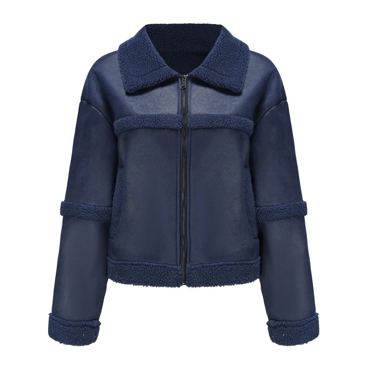 Berg-Feldt | Fleecejacke Warm und Trendy für Damen