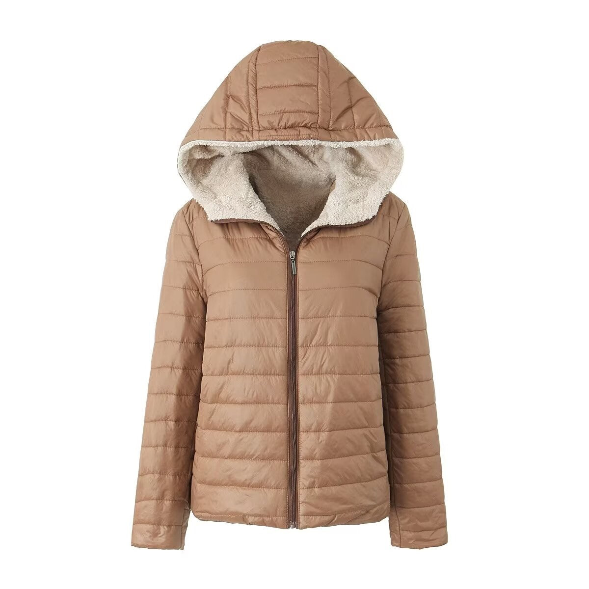 Berg-Feldt | Gepolsterte Pufferjacke für Damen