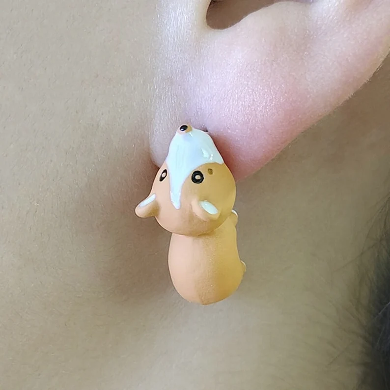 Berg-Feldt: Boucles d'oreilles tendance