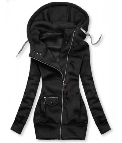 Berg-Feldt | Stylische wasserdichte Damen-Mid-Jacke