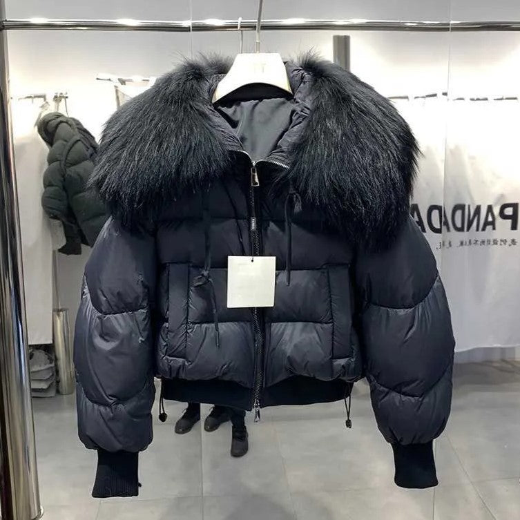 Berg-Feldt | Pufferjacke - Dick & Stilvoll
