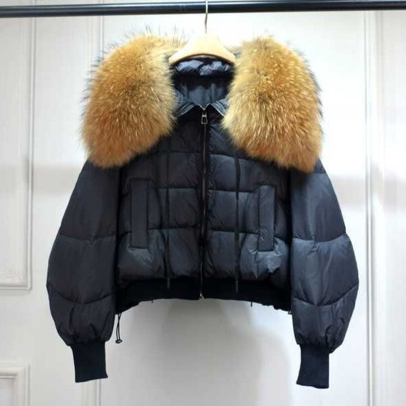 Berg-Feldt | Pufferjacke - Dick & Stilvoll