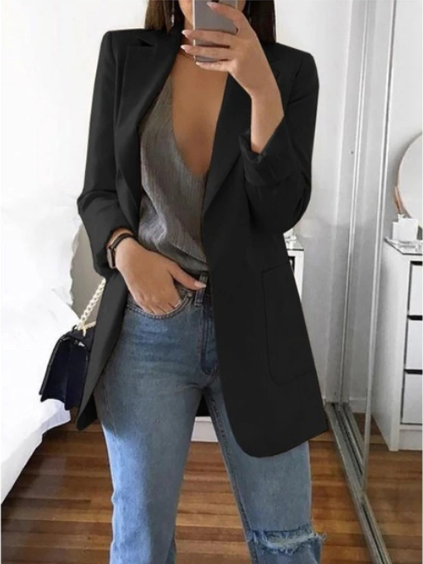 Berg-Feldt | Slim-Fit Blazer Modern & Stilvoll
