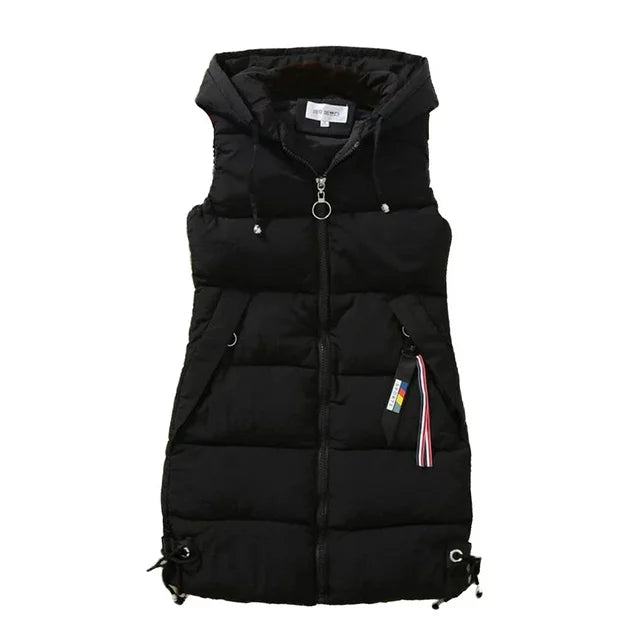 Berg-Feldt | Gilet Tendance et Polyvalent