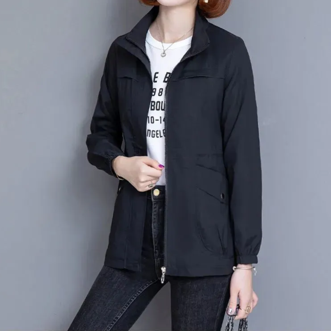 Berg-Feldt | Slim Windjacke - Eng & Modern