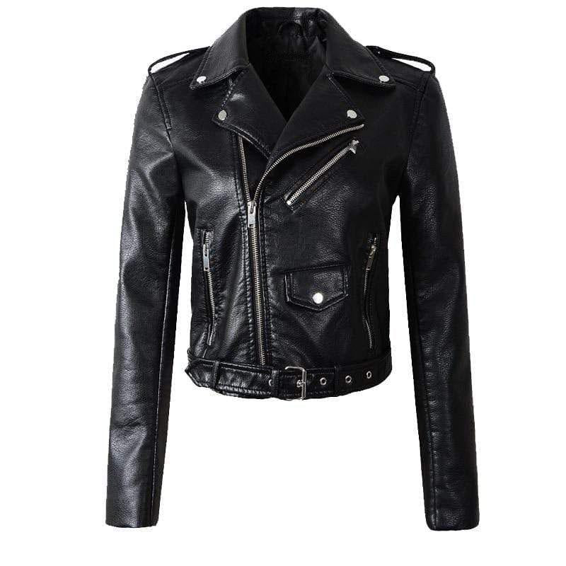 Berg-Feldt | Veste en cuir pour femme
