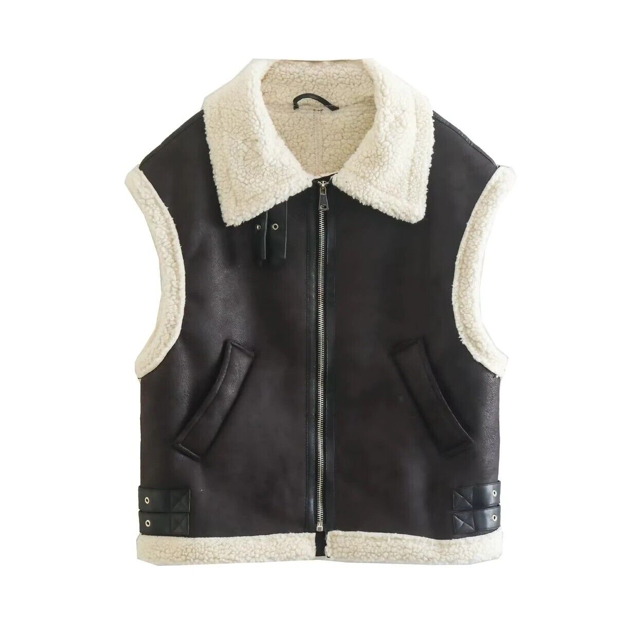 Berg-Feldt | Leren Bodywarmer Stilvoll & Bequem
