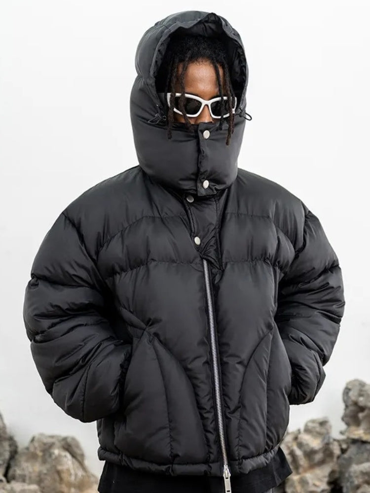 Berg-Feldt | Herren Winterjacke gepolstert