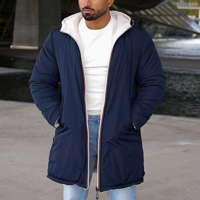 Berg-Feldt | Herren-Winterjacke