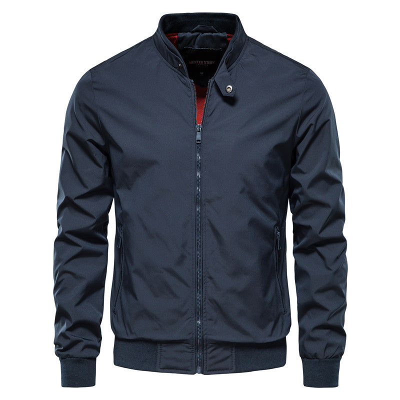 Berg-Feldt | Herren Übergangsjacke, Modern & Atmungsaktiv