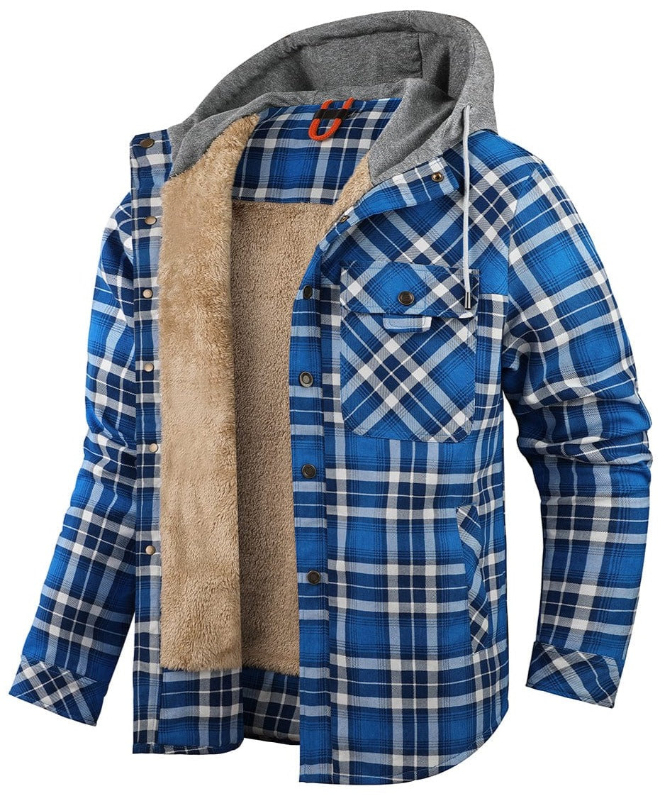 Berg-Feldt | Robuste Woodland-Jacke