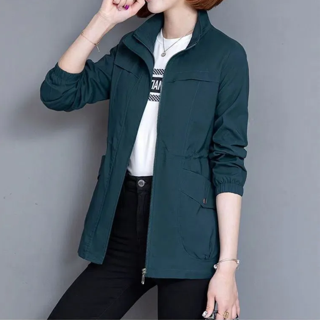 Berg-Feldt | Slim Windjacke - Eng & Modern