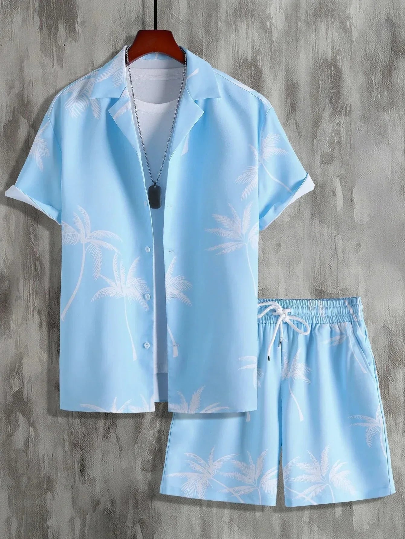 Set de Palmiers Tropicaux KAJ™