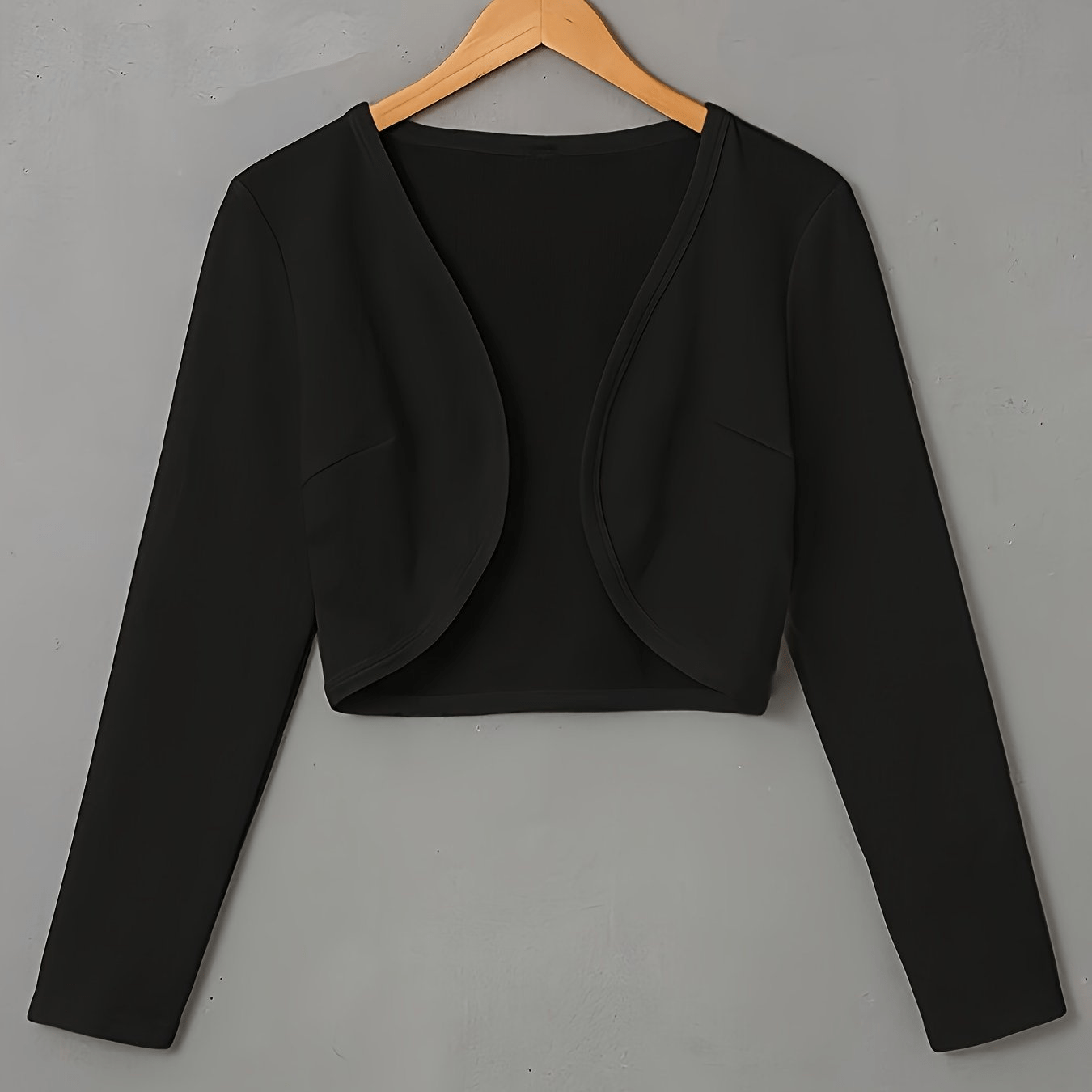 Berg-Feldt : Boléro-Blazer élégant – Style polyvalent pour la femme moderne