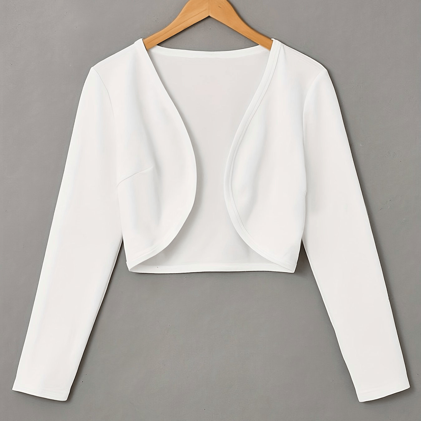 Berg-Feldt : Boléro-Blazer élégant – Style polyvalent pour la femme moderne