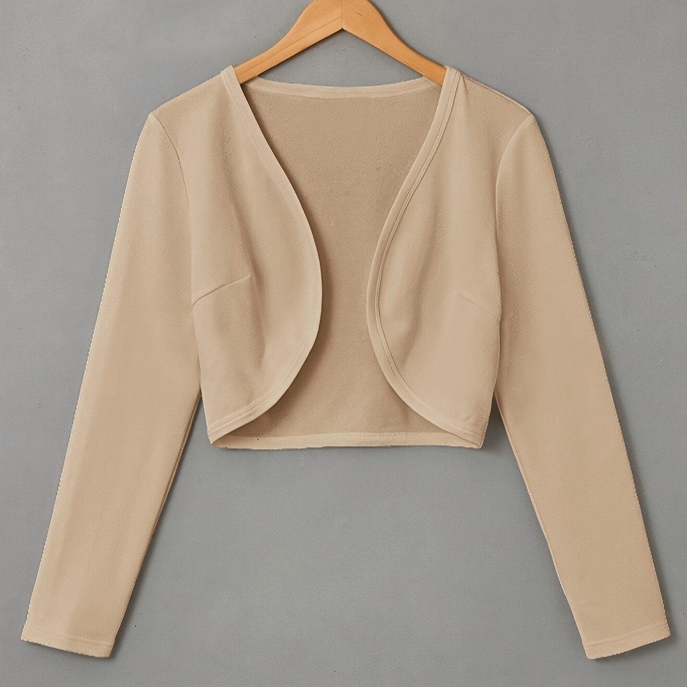 Berg-Feldt : Boléro-Blazer élégant – Style polyvalent pour la femme moderne