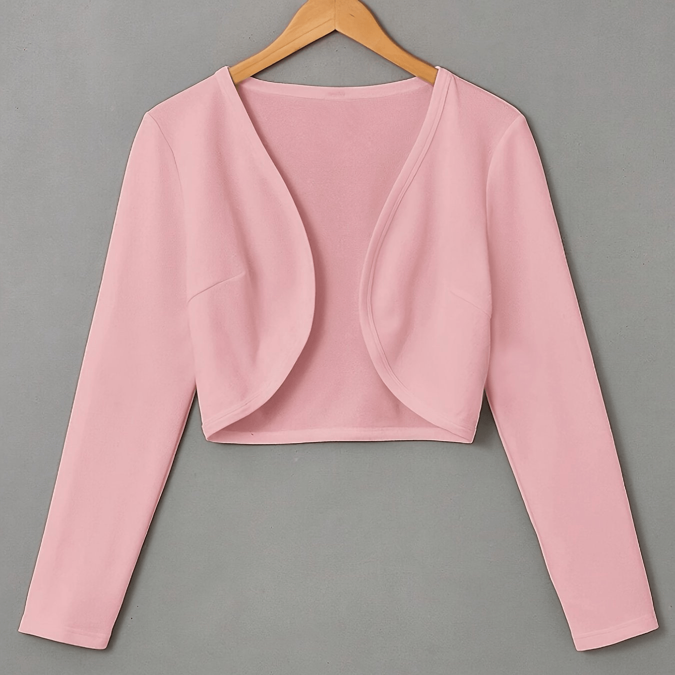 Berg-Feldt : Boléro-Blazer élégant – Style polyvalent pour la femme moderne