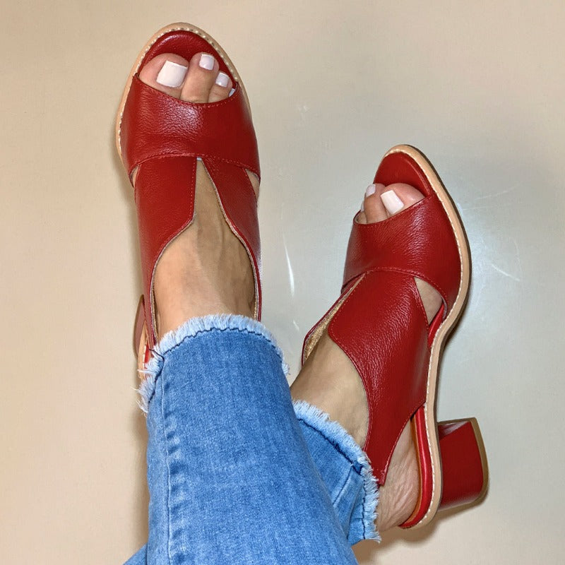 Berg-Feldt | Elegant High Heels for Women
