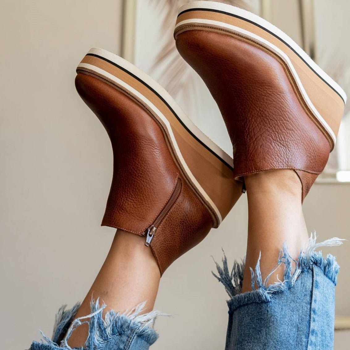 Berg-Feldt | Bottes d'hiver pour le confort et la chaleur