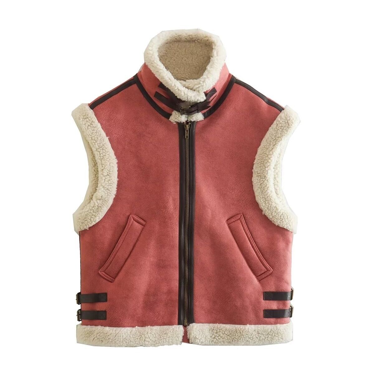 Berg-Feldt | Leren Bodywarmer Stilvoll & Bequem