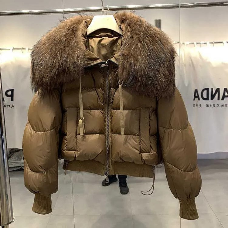 Berg-Feldt | Pufferjacke - Dick & Stilvoll