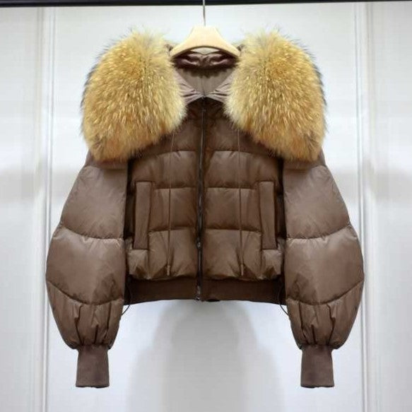 Berg-Feldt | Pufferjacke - Dick & Stilvoll