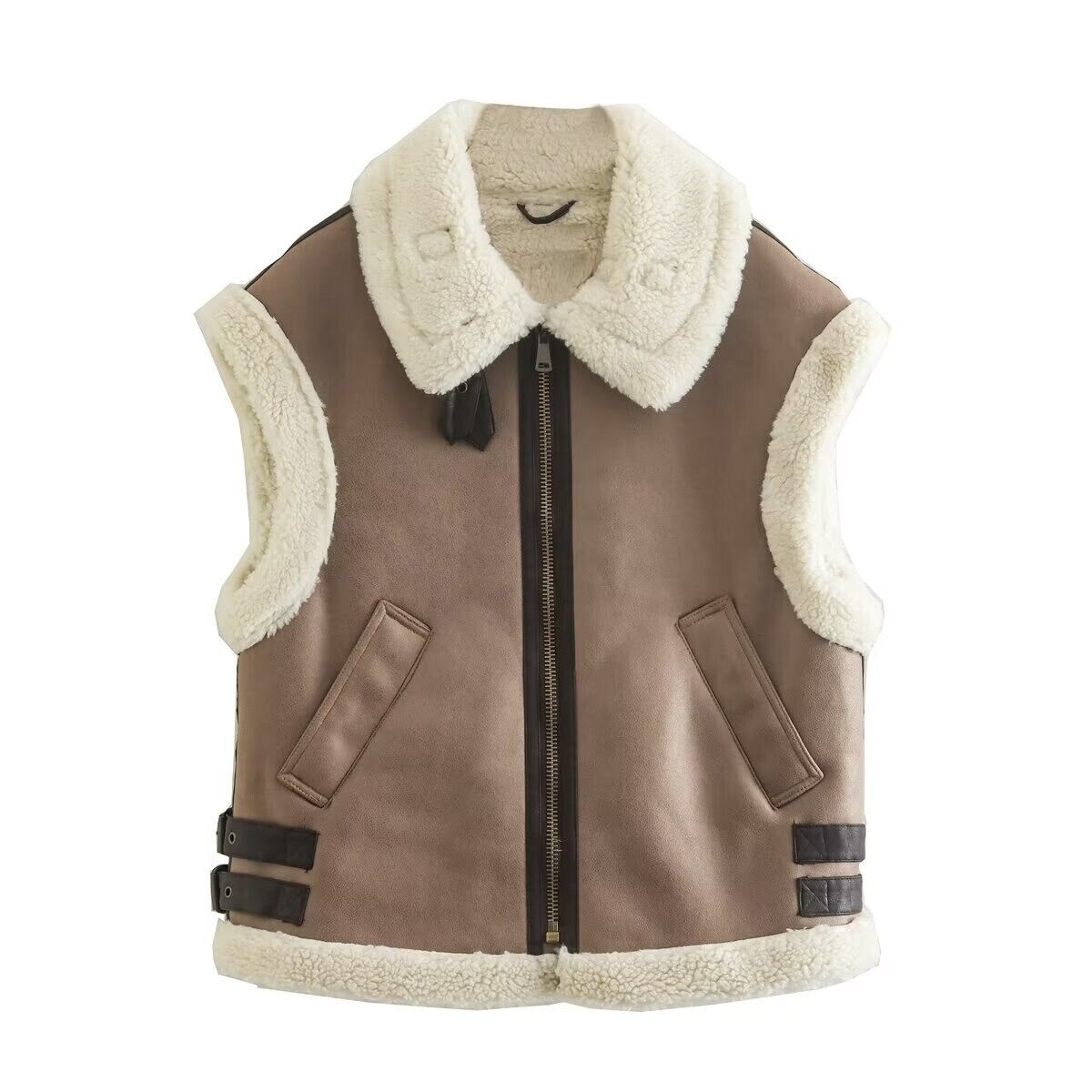 Berg-Feldt | Leren Bodywarmer Stilvoll & Bequem