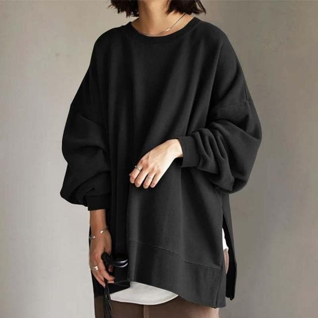 Berg-Feldt | Lässiger Oversized Pullover