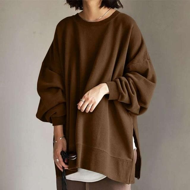 Berg-Feldt | Lässiger Oversized Pullover