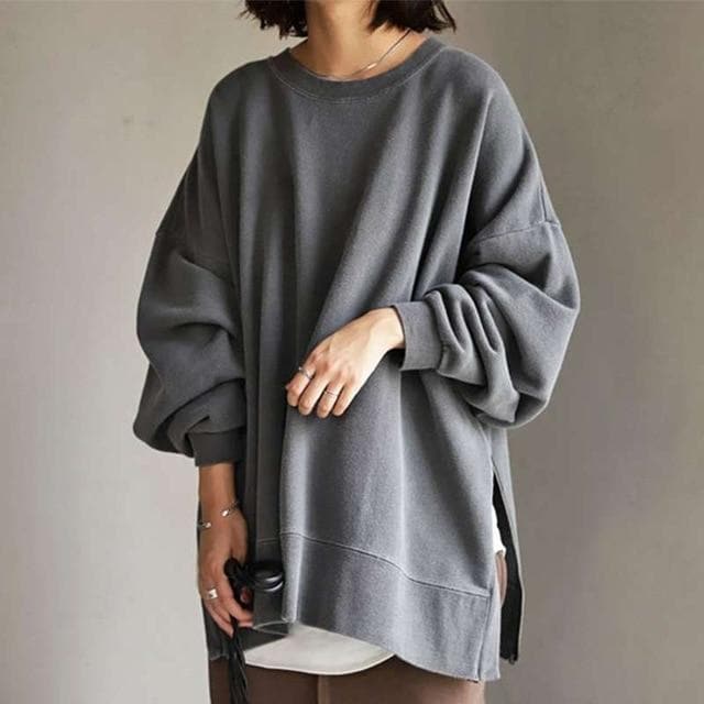 Berg-Feldt | Lässiger Oversized Pullover