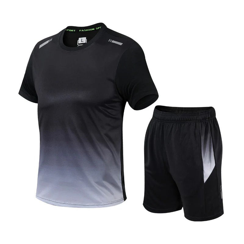 Ensemble sportif d'été aux couleurs vives par Enno