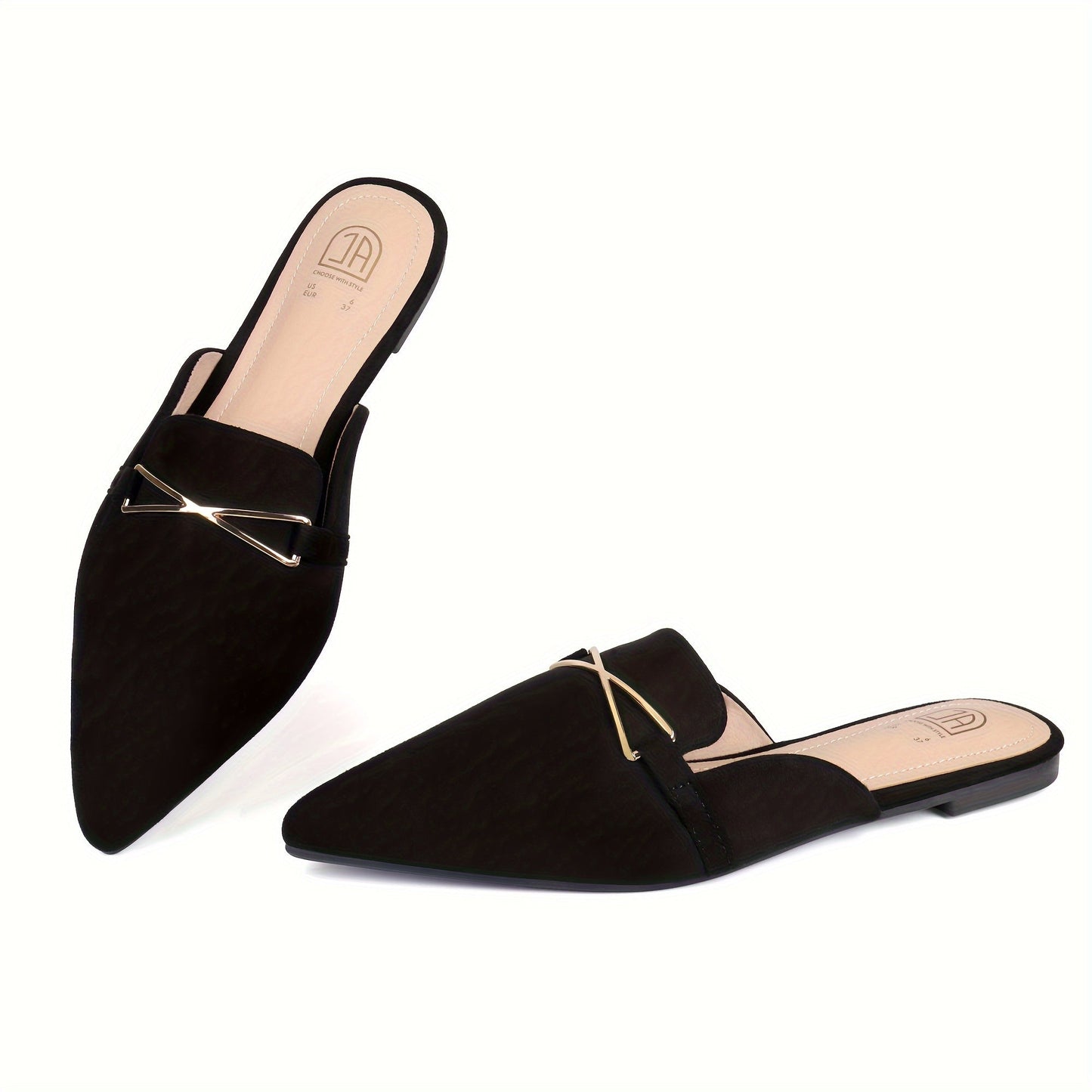 Mules Pedrine pour femme : Tendance et plates